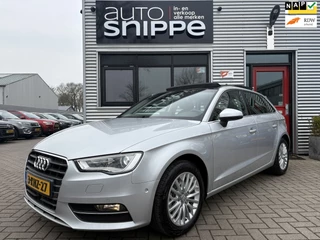 Audi A3 Sportback 1.4 TFSI Ambiente Pro Line plus -AUTOMAAT-5DRS.-OPEN DAK-XENON-ADAPTIVE CRUISE-1STE EIGENAAR!-DEALER ONDERHOUDEN