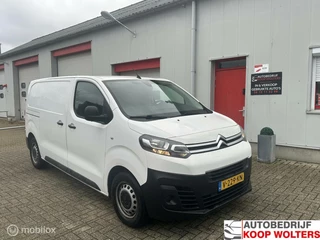 Hoofdafbeelding Citroën Jumpy Citroen Jumpy bestel 2.0 BlueHDI 120 Business M S&S