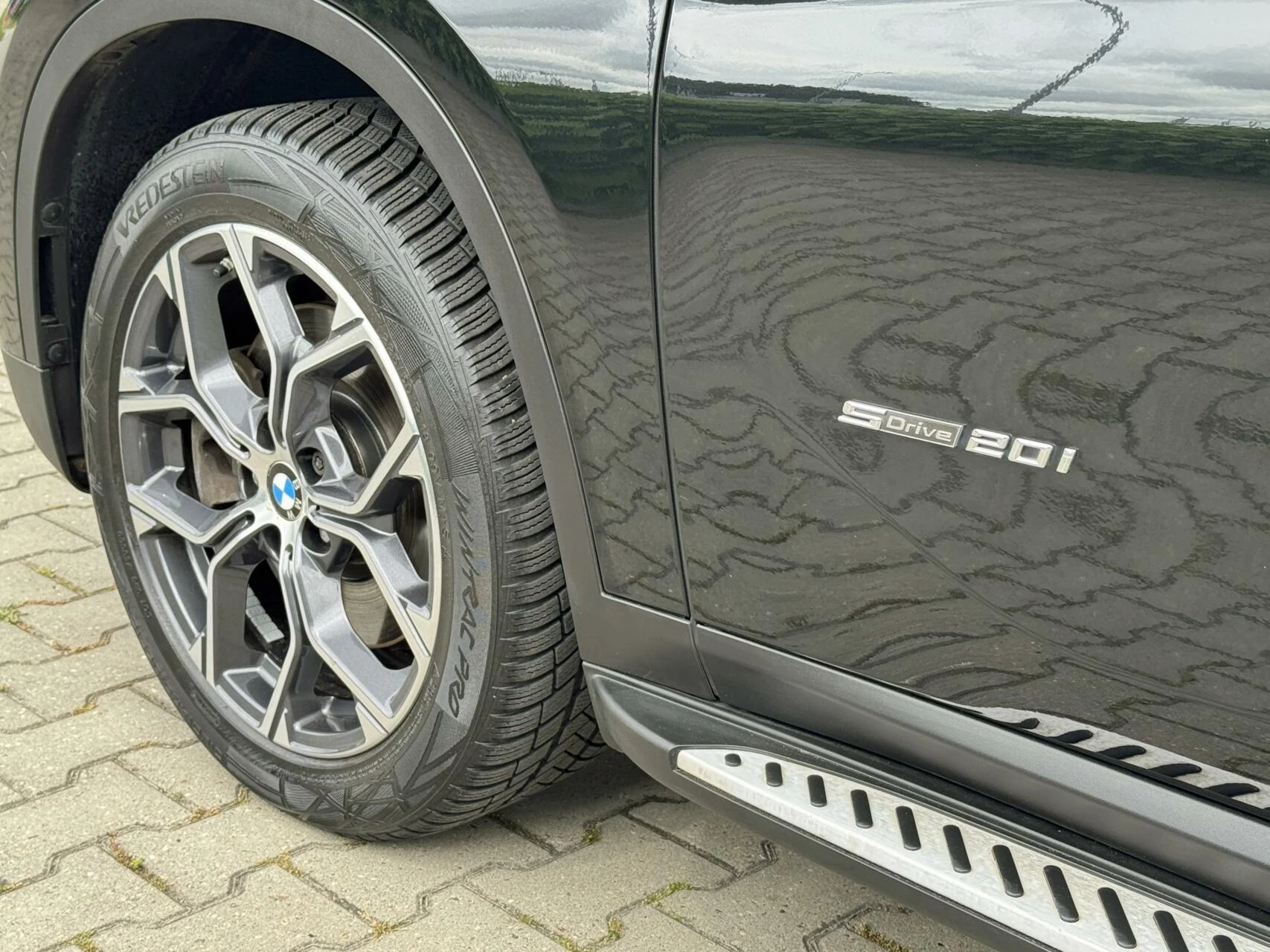 Hoofdafbeelding BMW X1