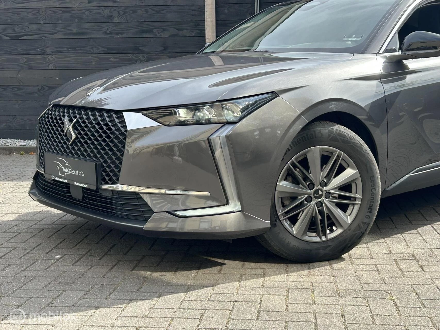 Hoofdafbeelding DS DS 4