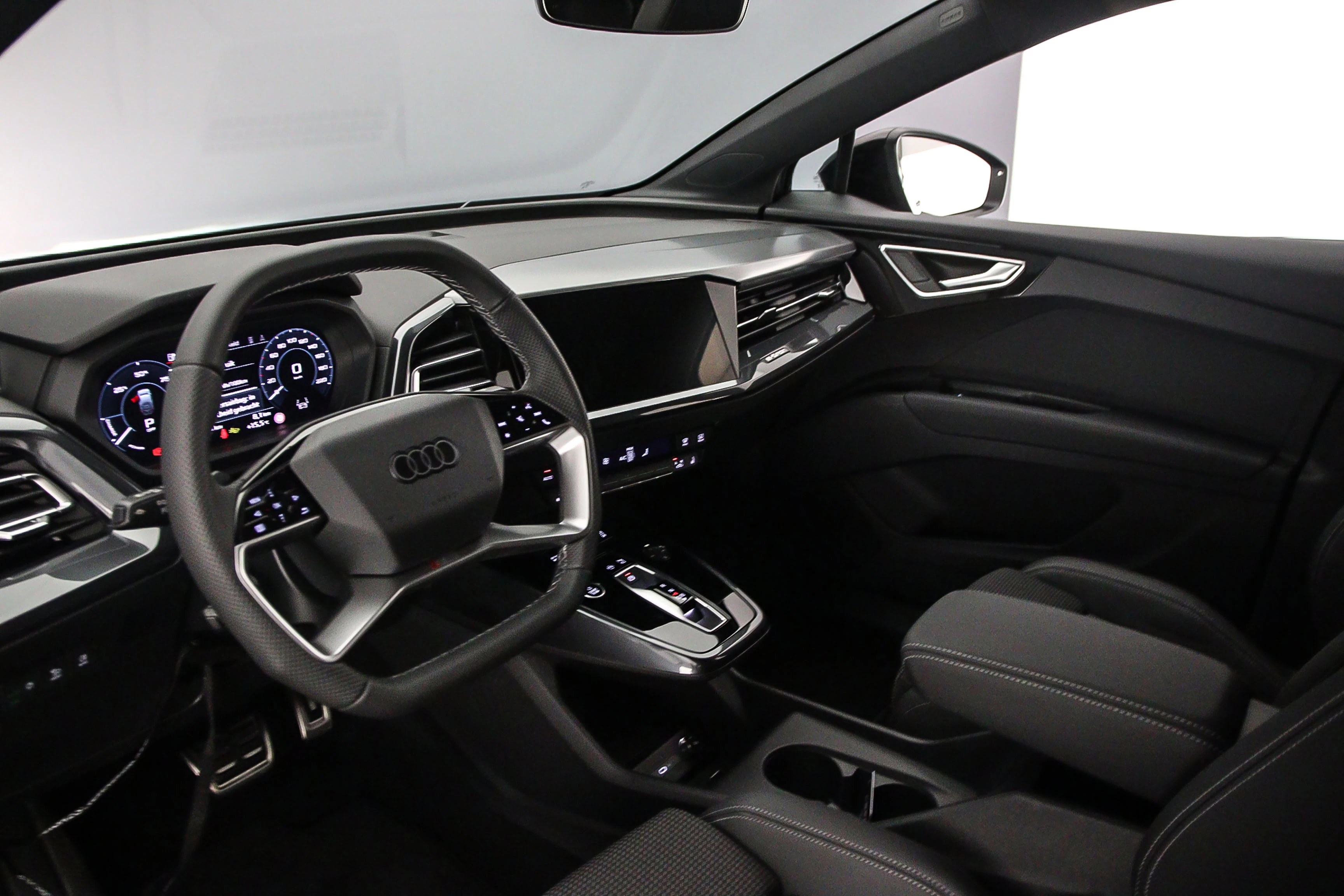 Hoofdafbeelding Audi Q4 e-tron