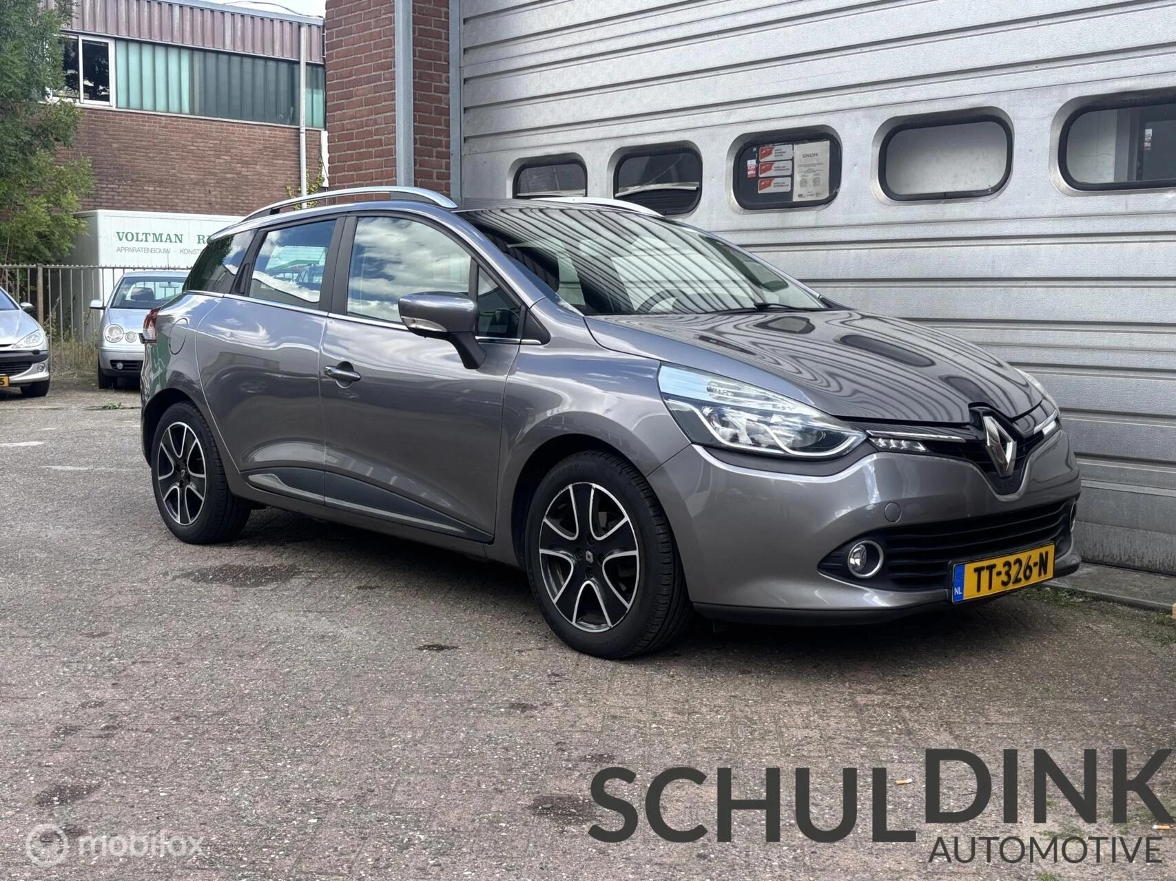 Hoofdafbeelding Renault Clio