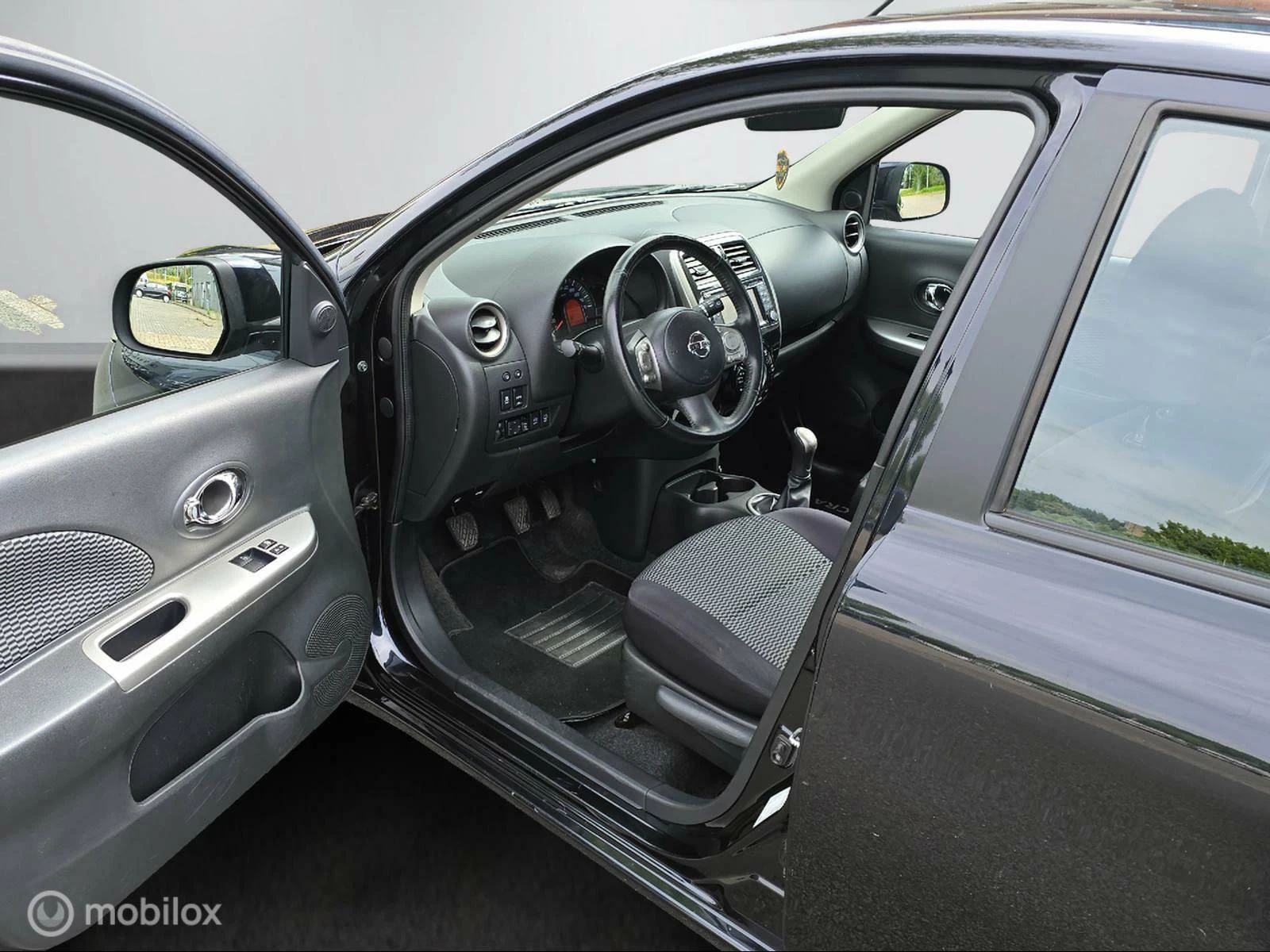 Hoofdafbeelding Nissan Micra