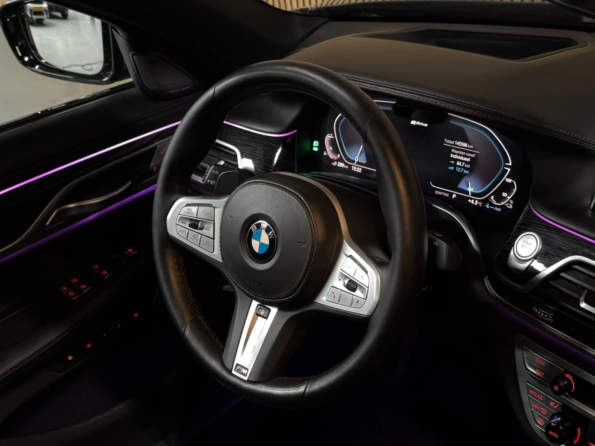 Hoofdafbeelding BMW 7 Serie