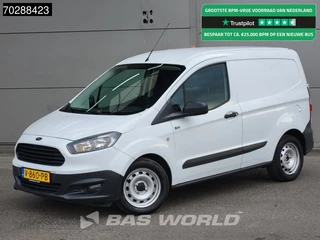 Hoofdafbeelding Ford Transit Courier Ford Transit Courier 101PK L1H1 Airco Euro6 L1 Kompakt 3m3 Airco