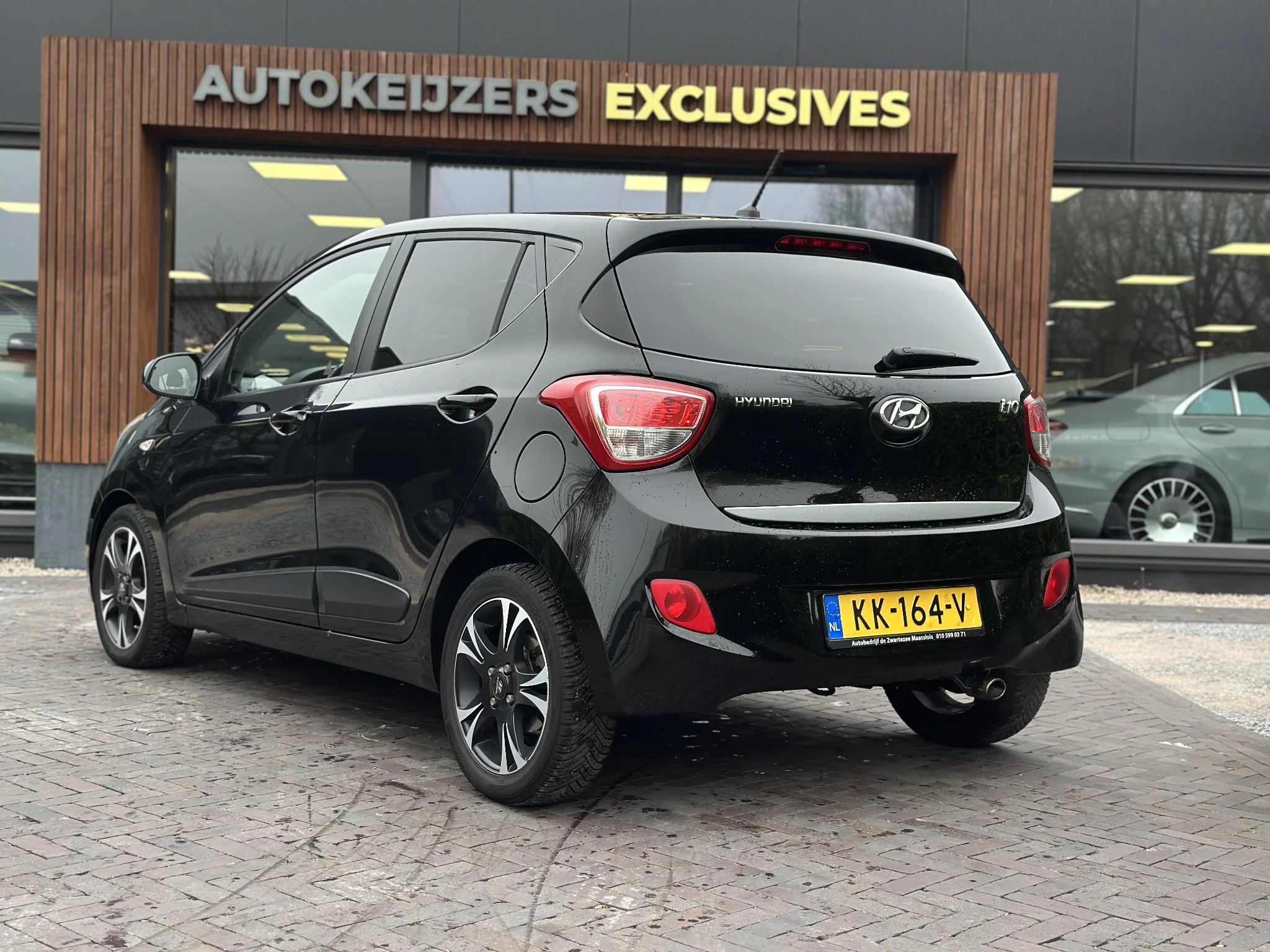 Hoofdafbeelding Hyundai i10