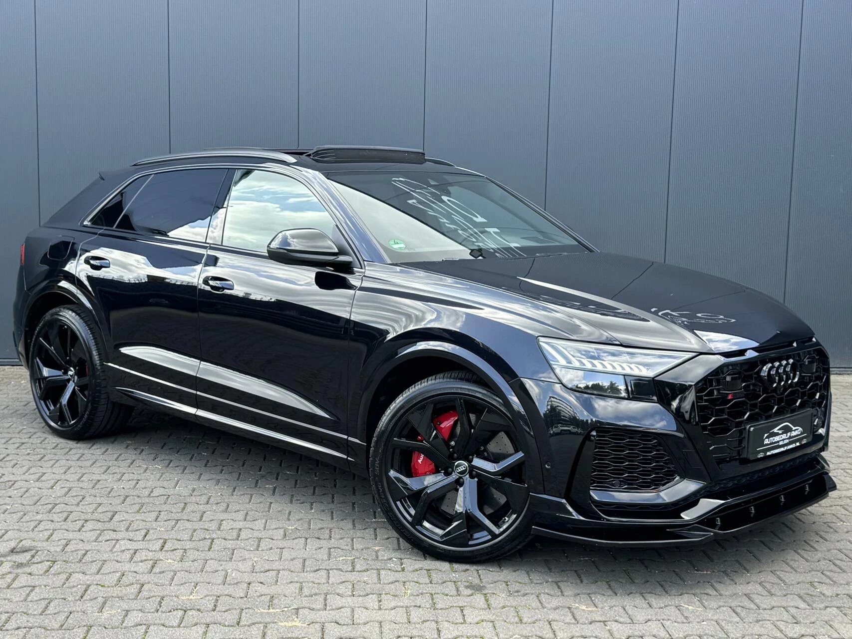 Hoofdafbeelding Audi RSQ8