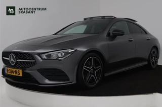 Mercedes-Benz CLA-klasse 200 Business Solution AMG (PANORAMADAK, STOELVERWARMING, SFEERVERLICHTING, ACHTERUITRIJCAMERA)