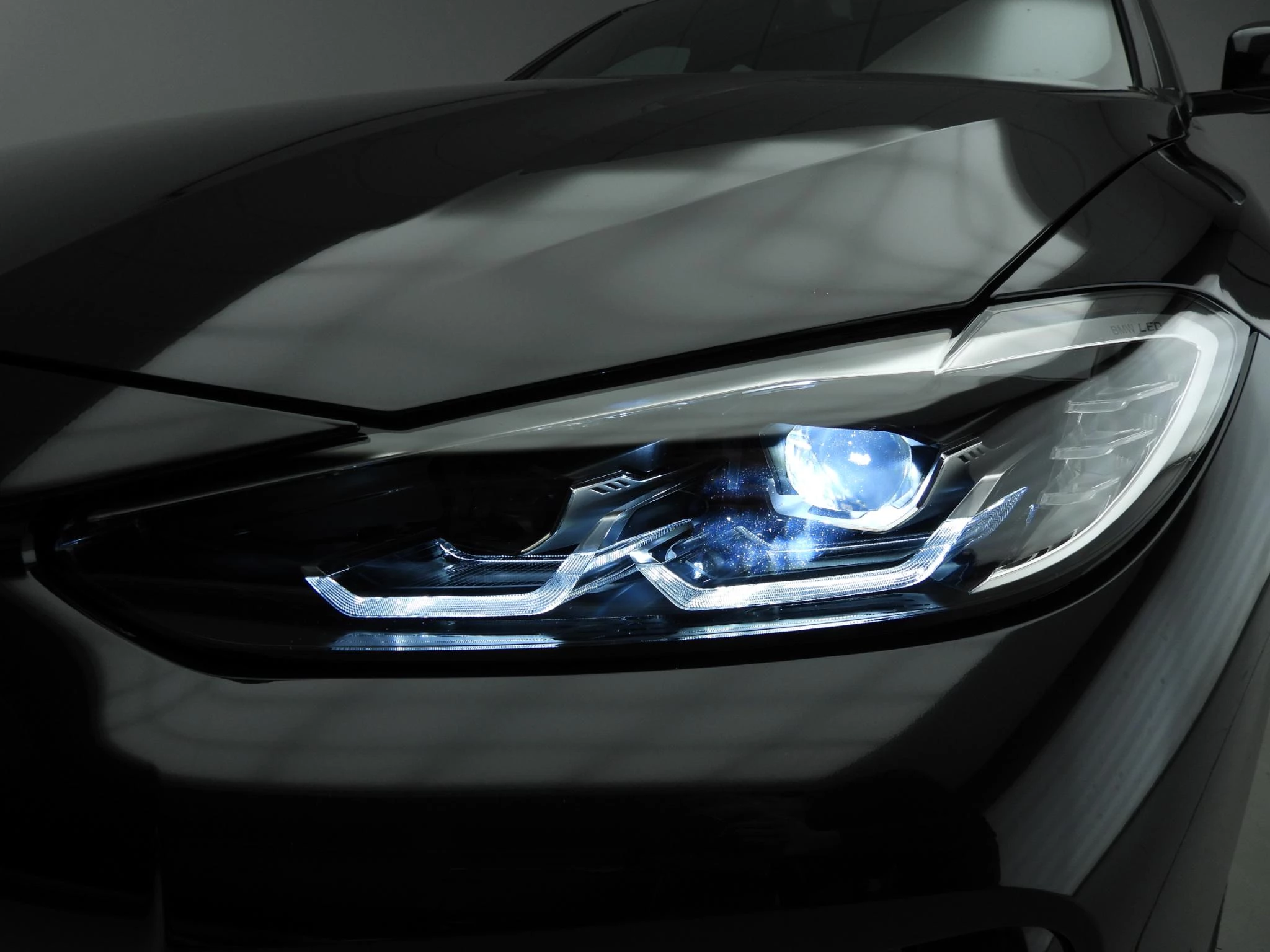 Hoofdafbeelding BMW i4