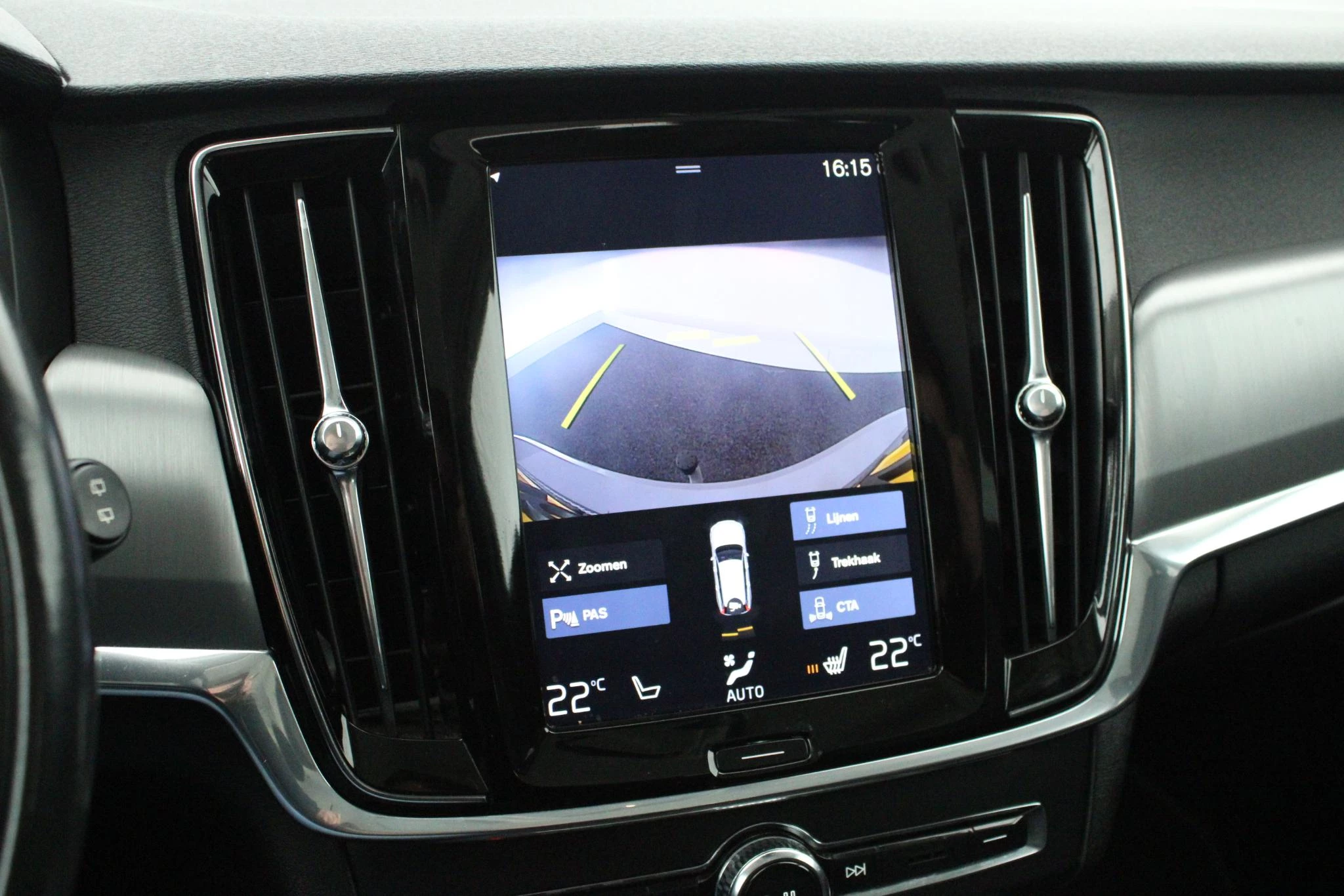 Hoofdafbeelding Volvo V90