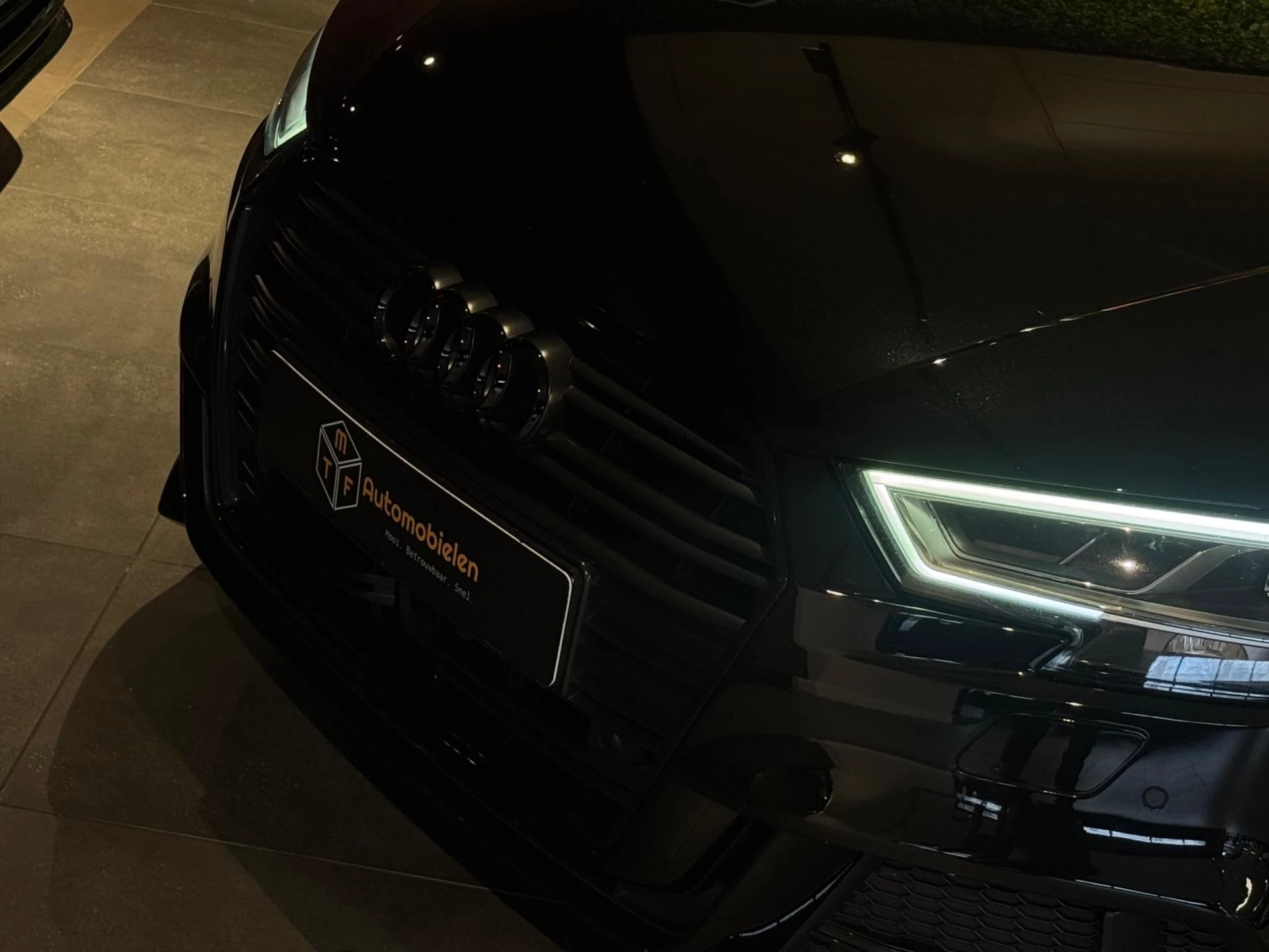 Hoofdafbeelding Audi A3