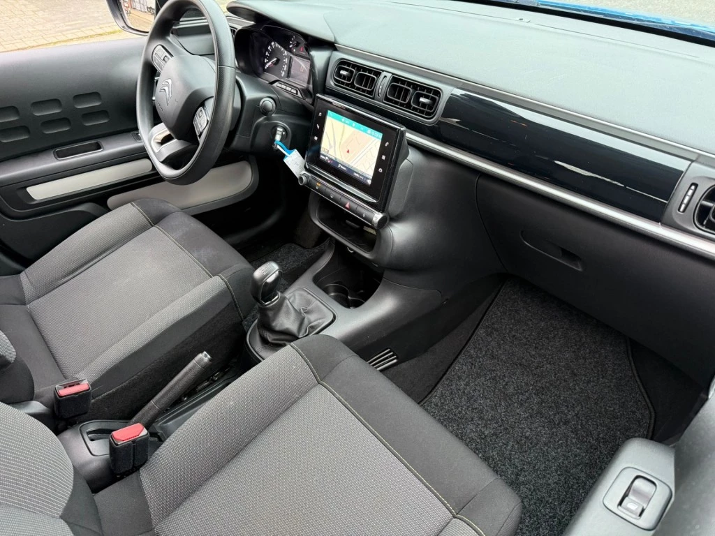 Hoofdafbeelding Citroën C3