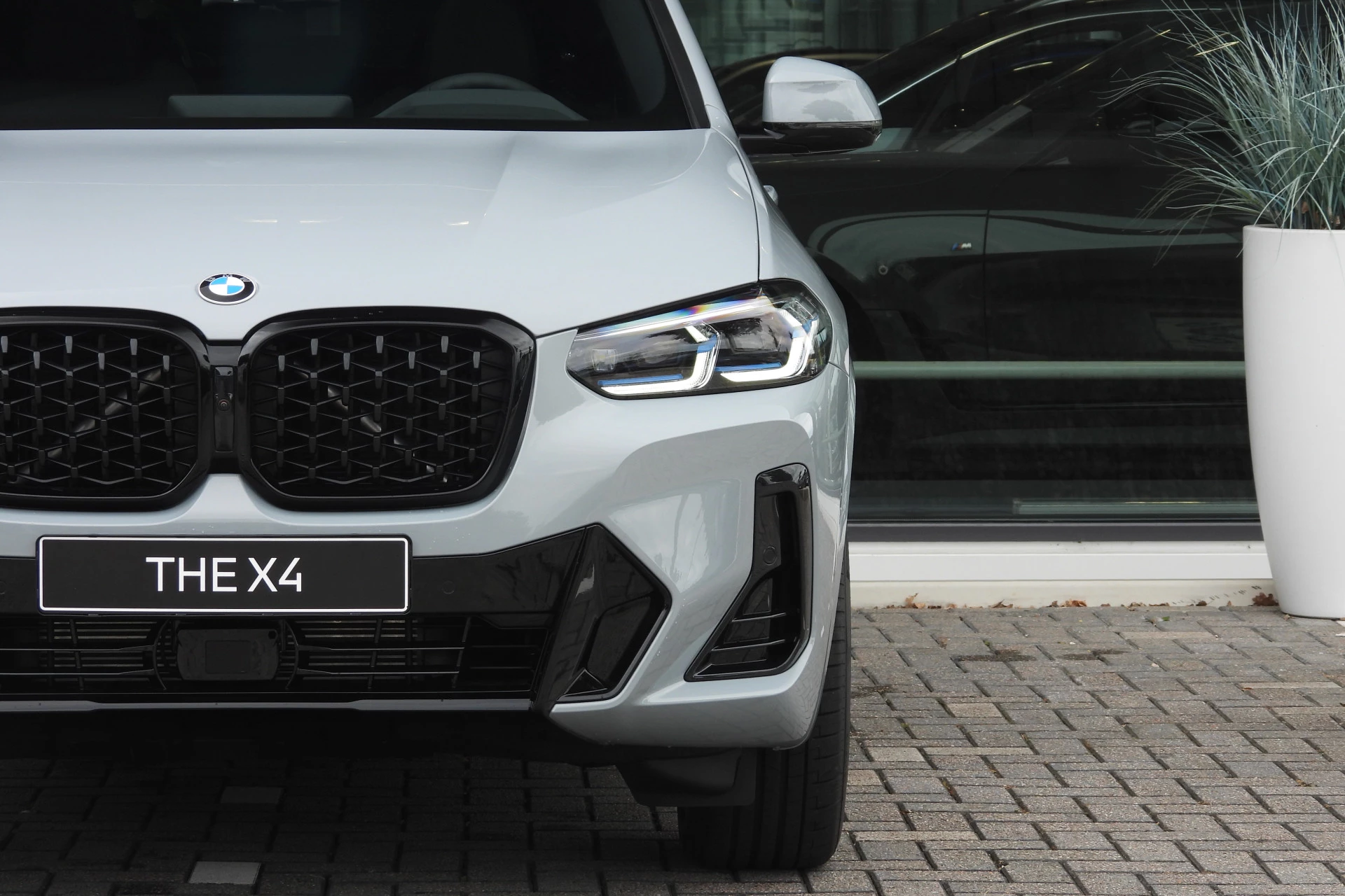 Hoofdafbeelding BMW X4