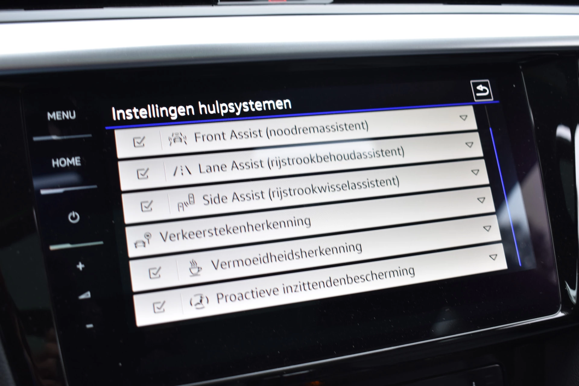 Hoofdafbeelding Volkswagen Arteon