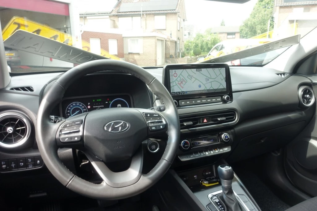Hoofdafbeelding Hyundai Kona