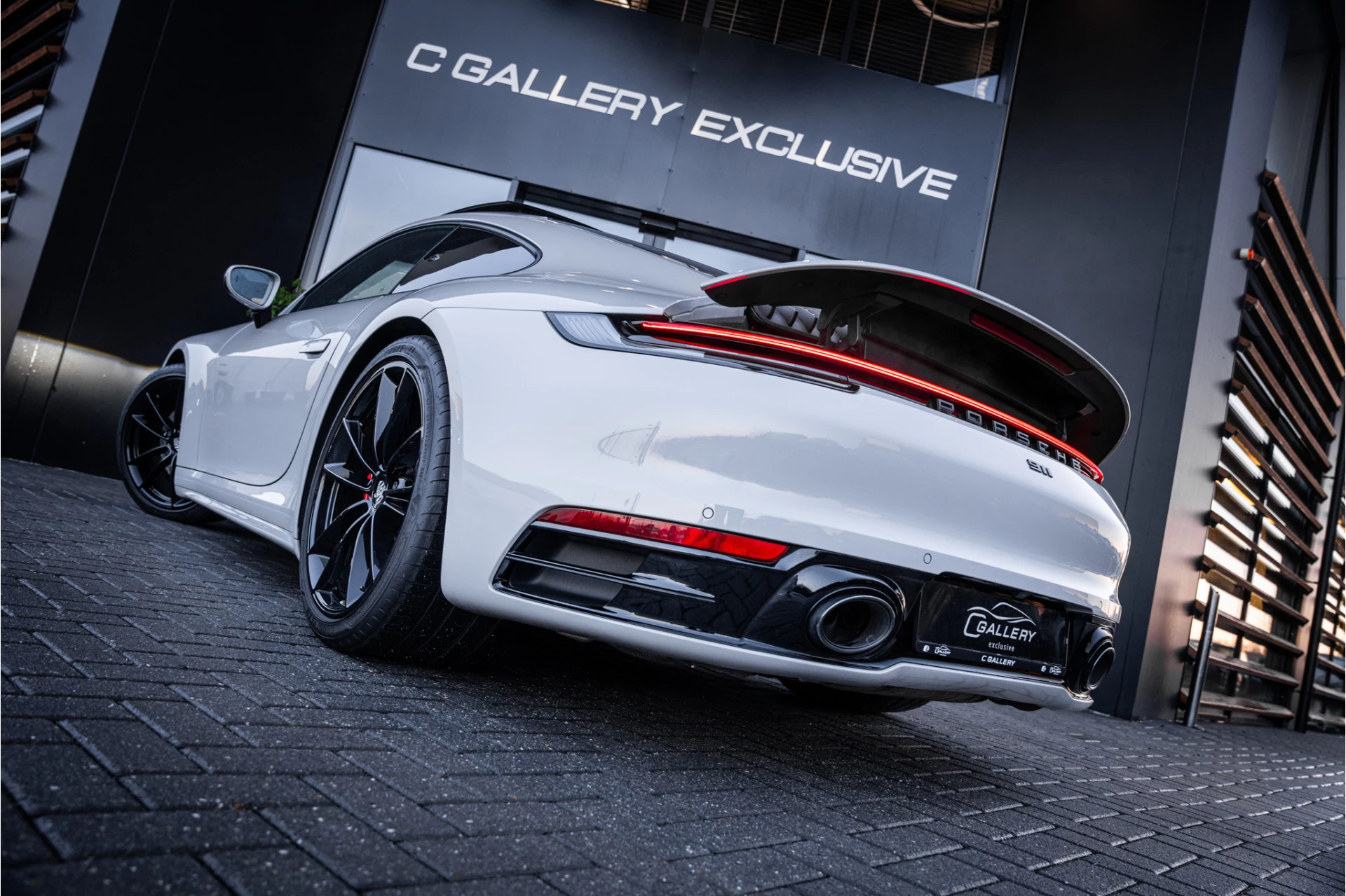 Hoofdafbeelding Porsche 911