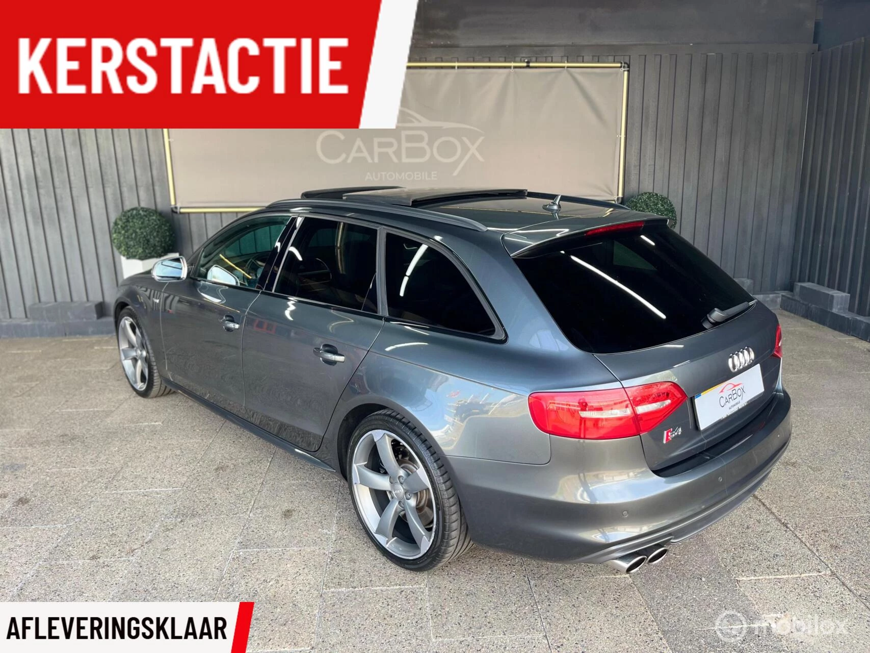 Hoofdafbeelding Audi S4