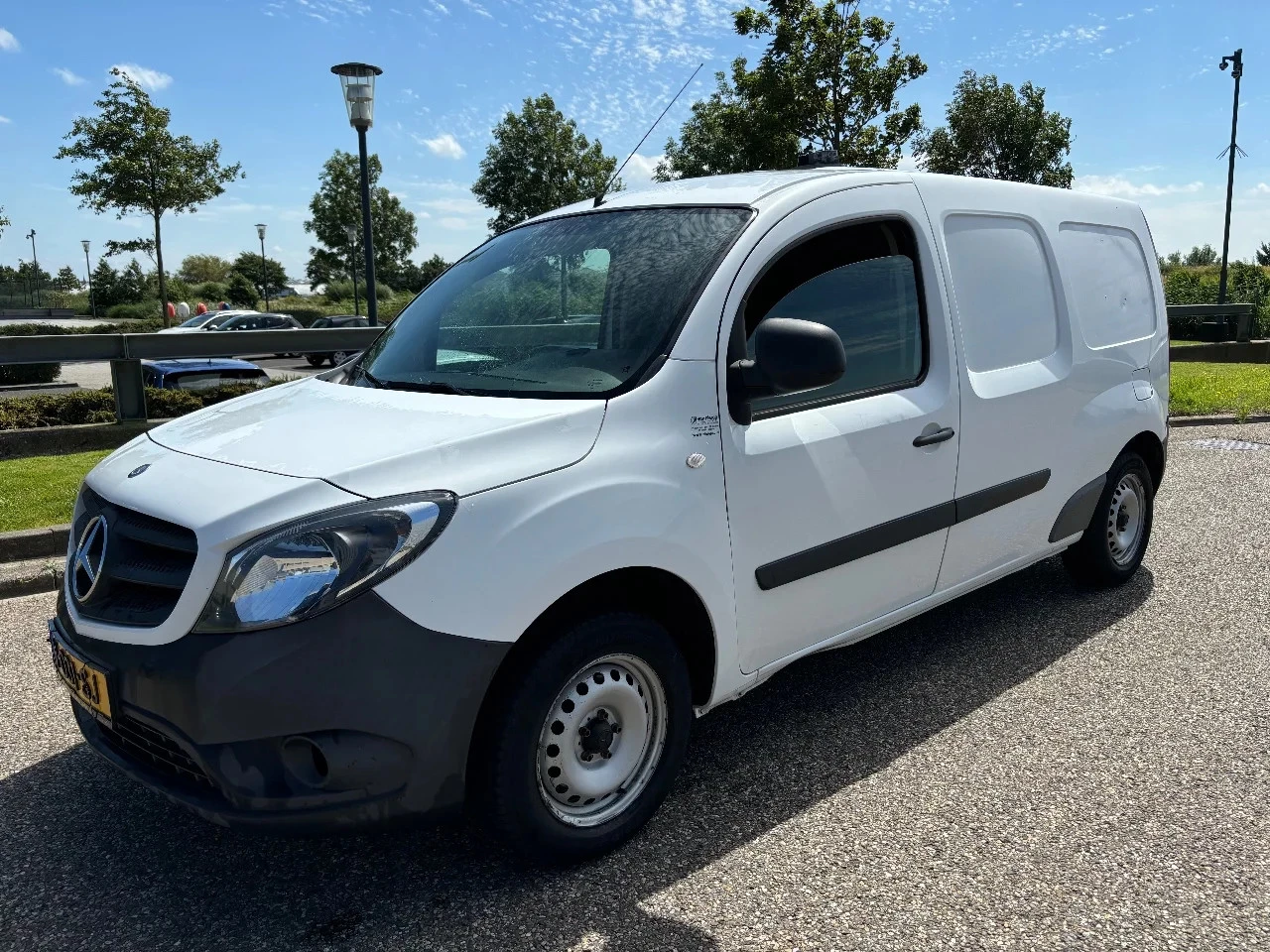 Hoofdafbeelding Mercedes-Benz Citan