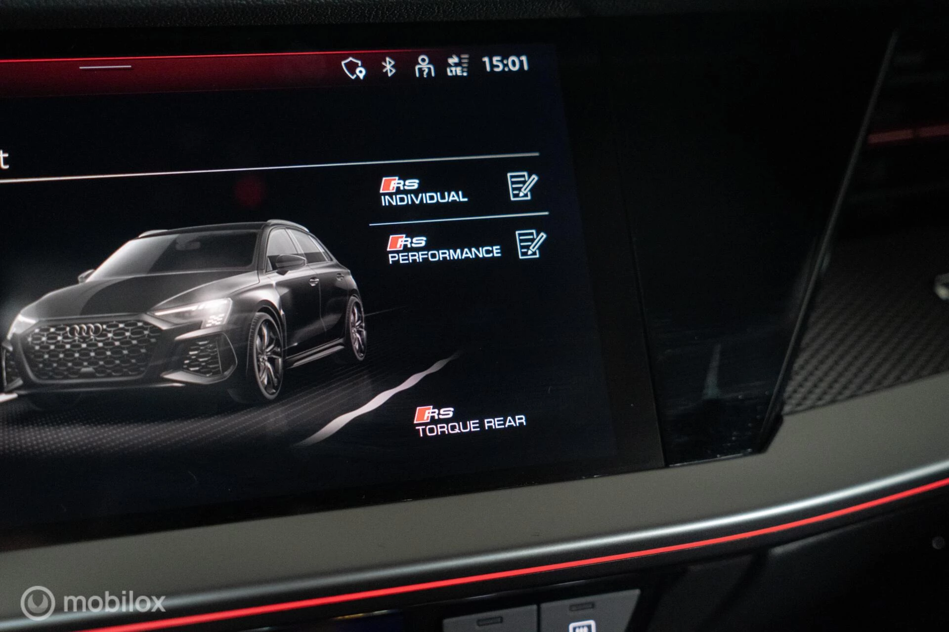 Hoofdafbeelding Audi RS3