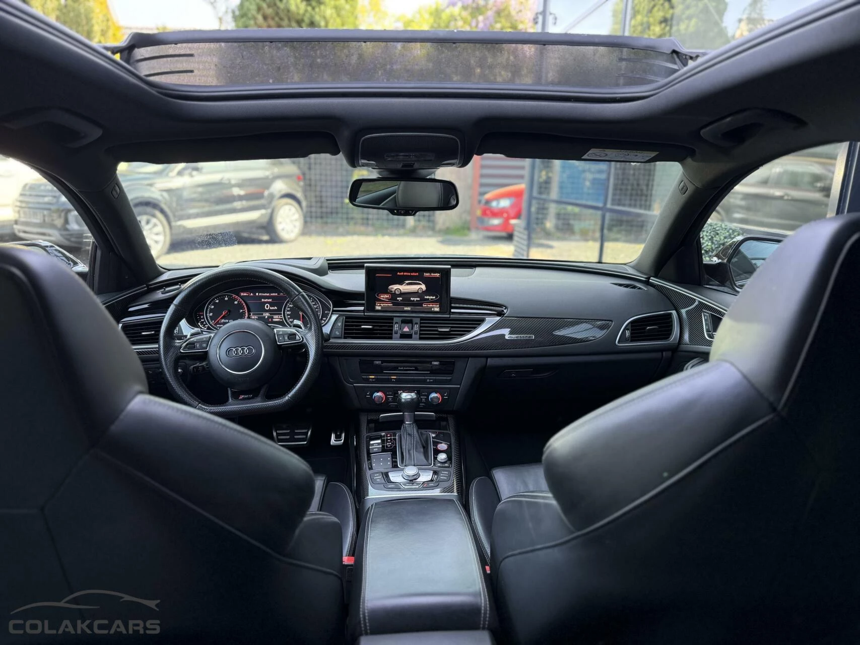 Hoofdafbeelding Audi RS6