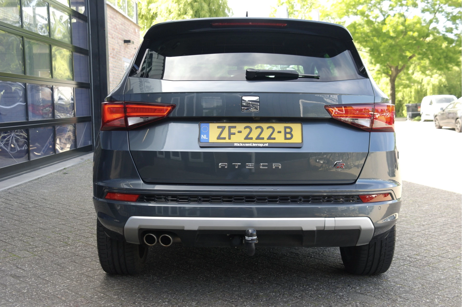 Hoofdafbeelding SEAT Ateca