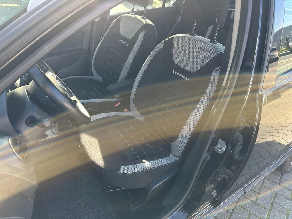 Hoofdafbeelding Dacia Sandero Stepway