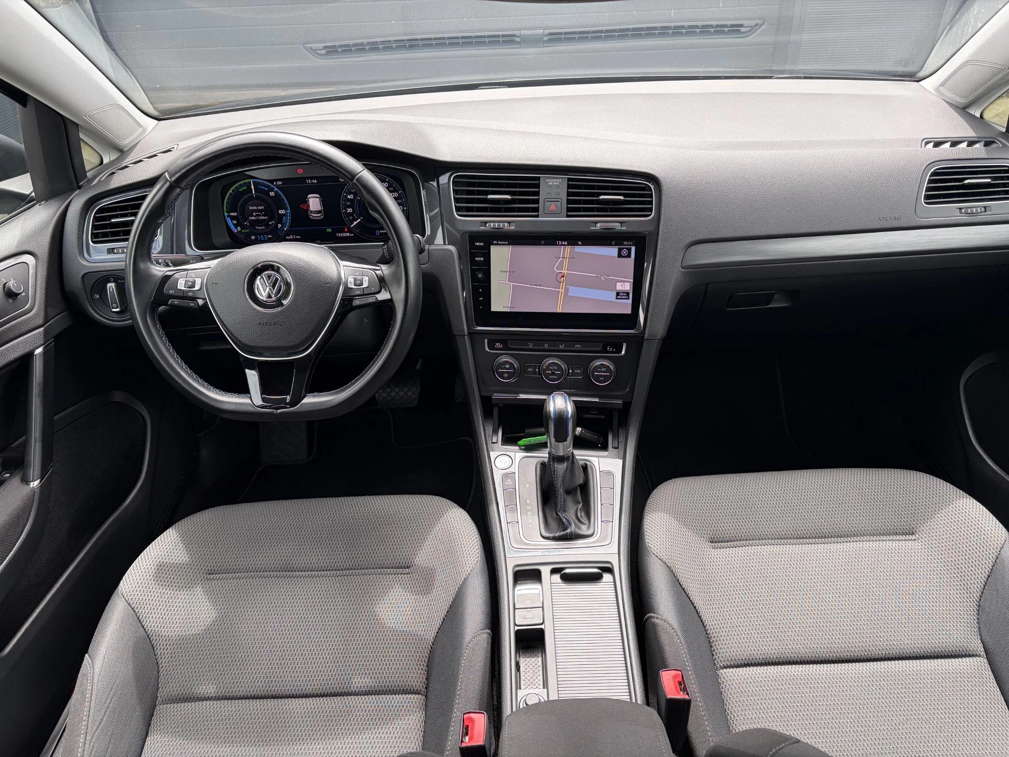 Hoofdafbeelding Volkswagen e-Golf