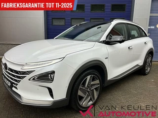 Hoofdafbeelding Hyundai Nexo Hyundai NEXO FCEV Plus Pack Waterstof l 11/2025 Garantie