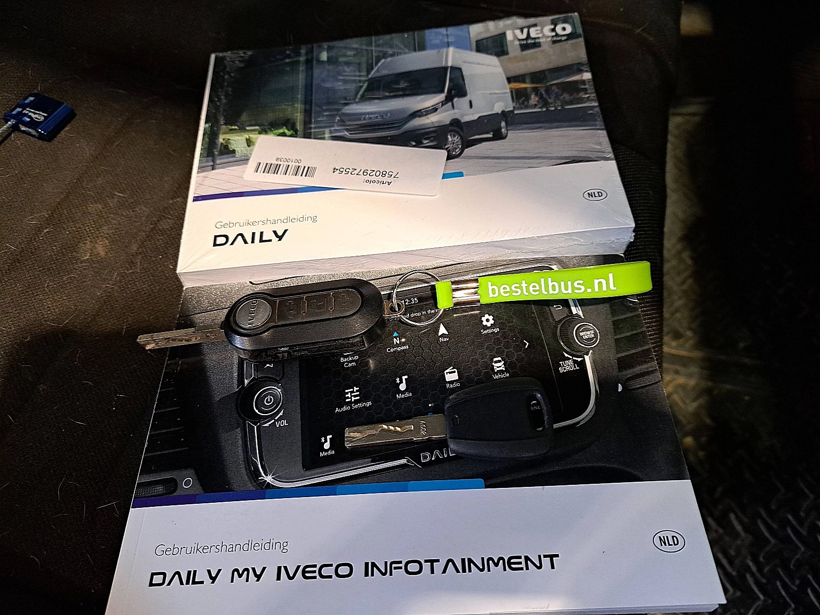 Hoofdafbeelding Iveco Daily