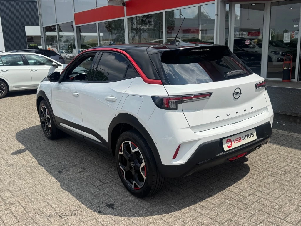 Hoofdafbeelding Opel Mokka