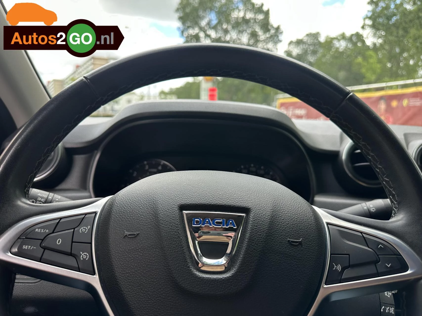 Hoofdafbeelding Dacia Duster
