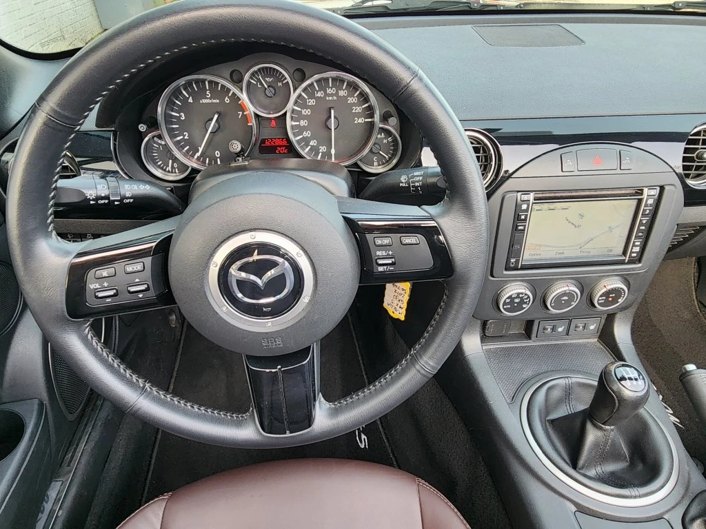 Hoofdafbeelding Mazda MX-5