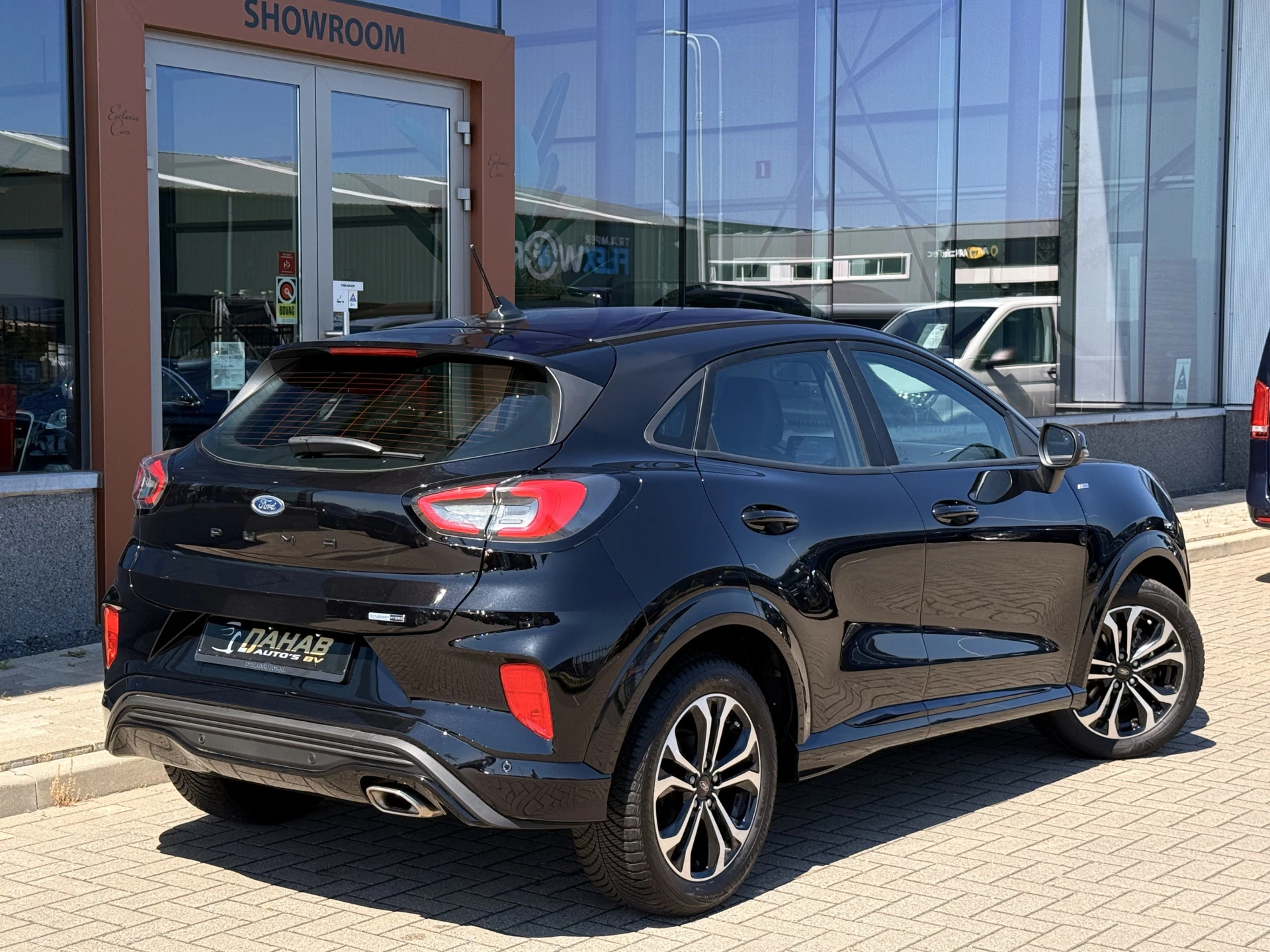 Hoofdafbeelding Ford Puma