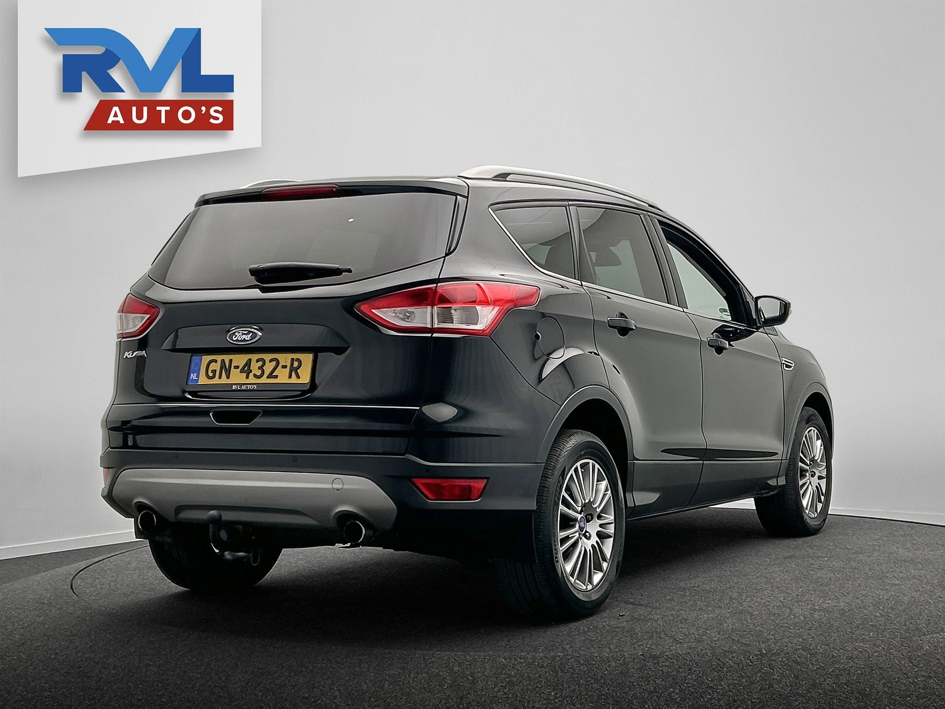 Hoofdafbeelding Ford Kuga