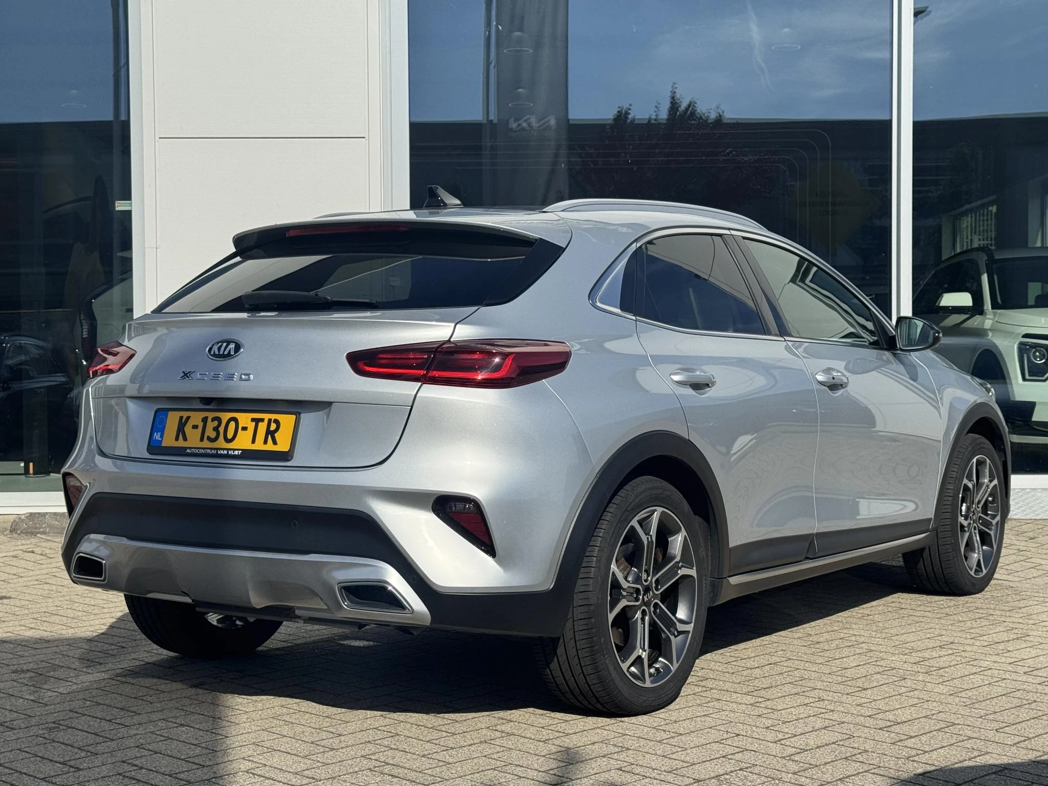Hoofdafbeelding Kia XCeed