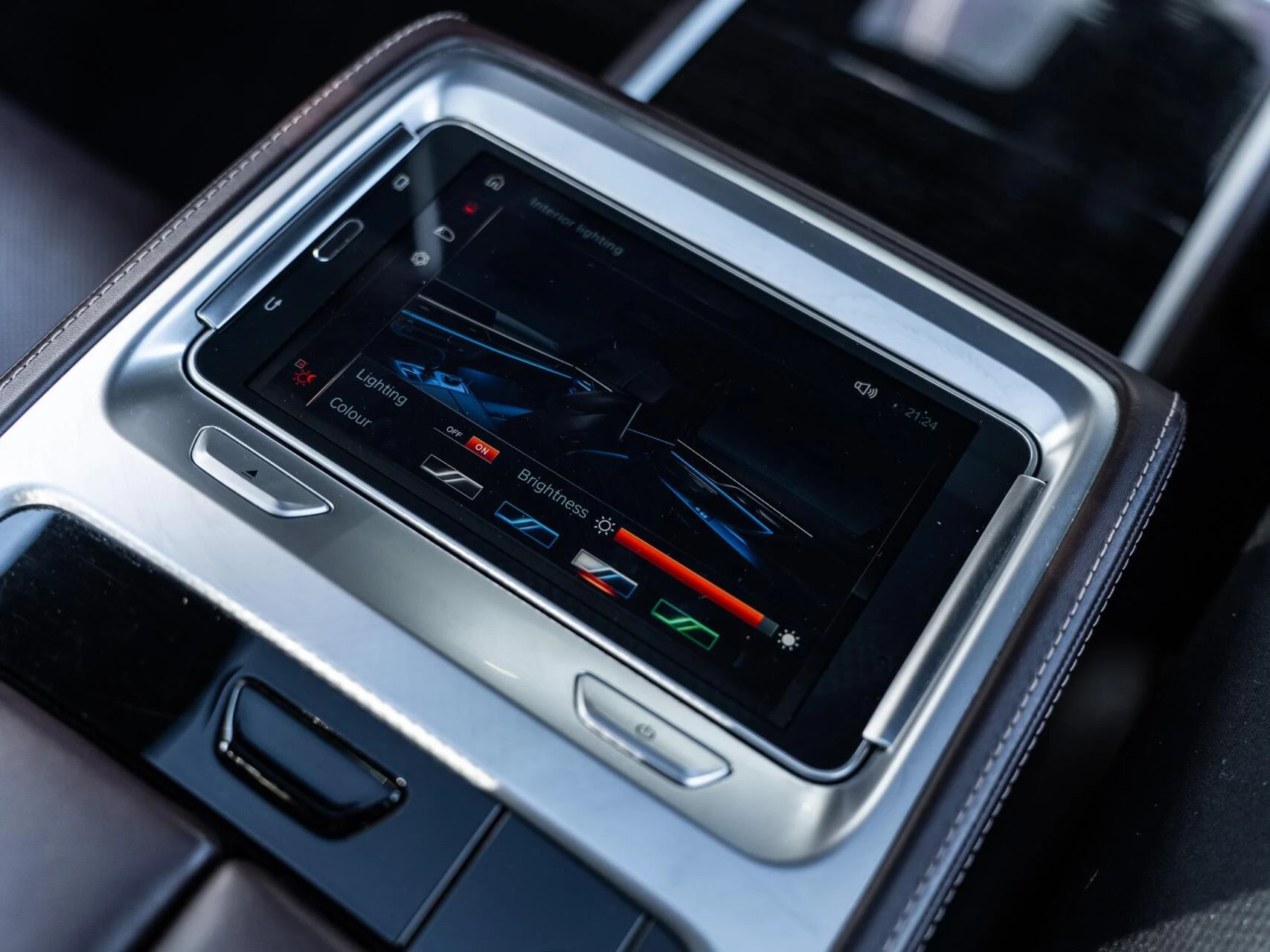 Hoofdafbeelding BMW 7 Serie