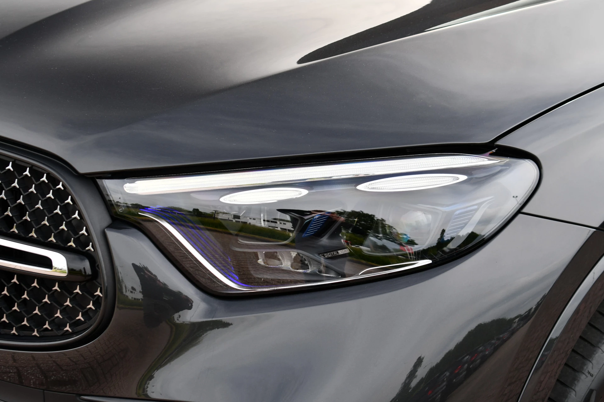 Hoofdafbeelding Mercedes-Benz GLC