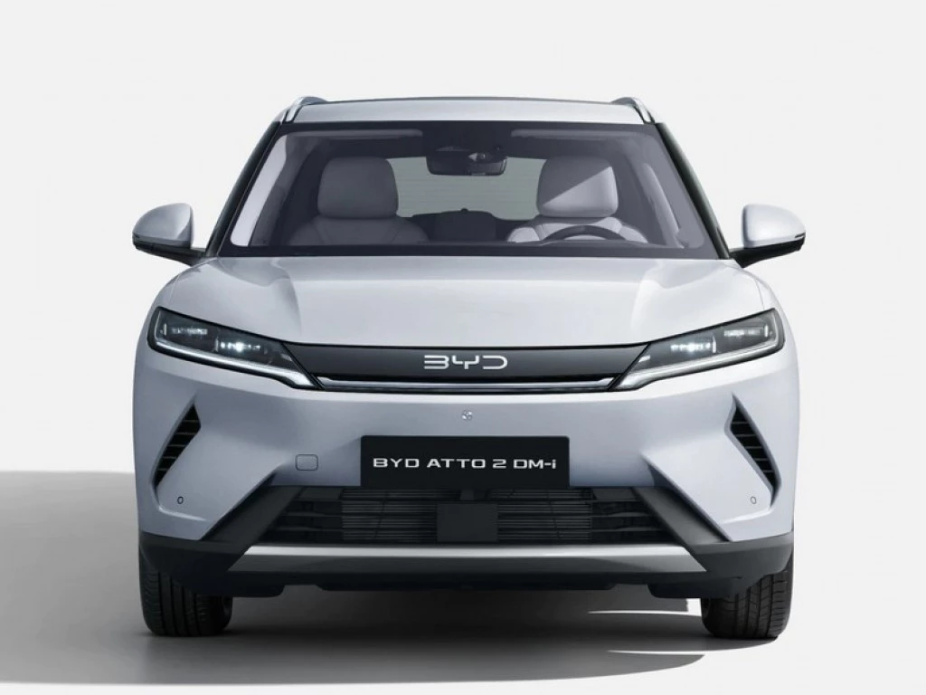 Hoofdafbeelding BYD ATTO 2