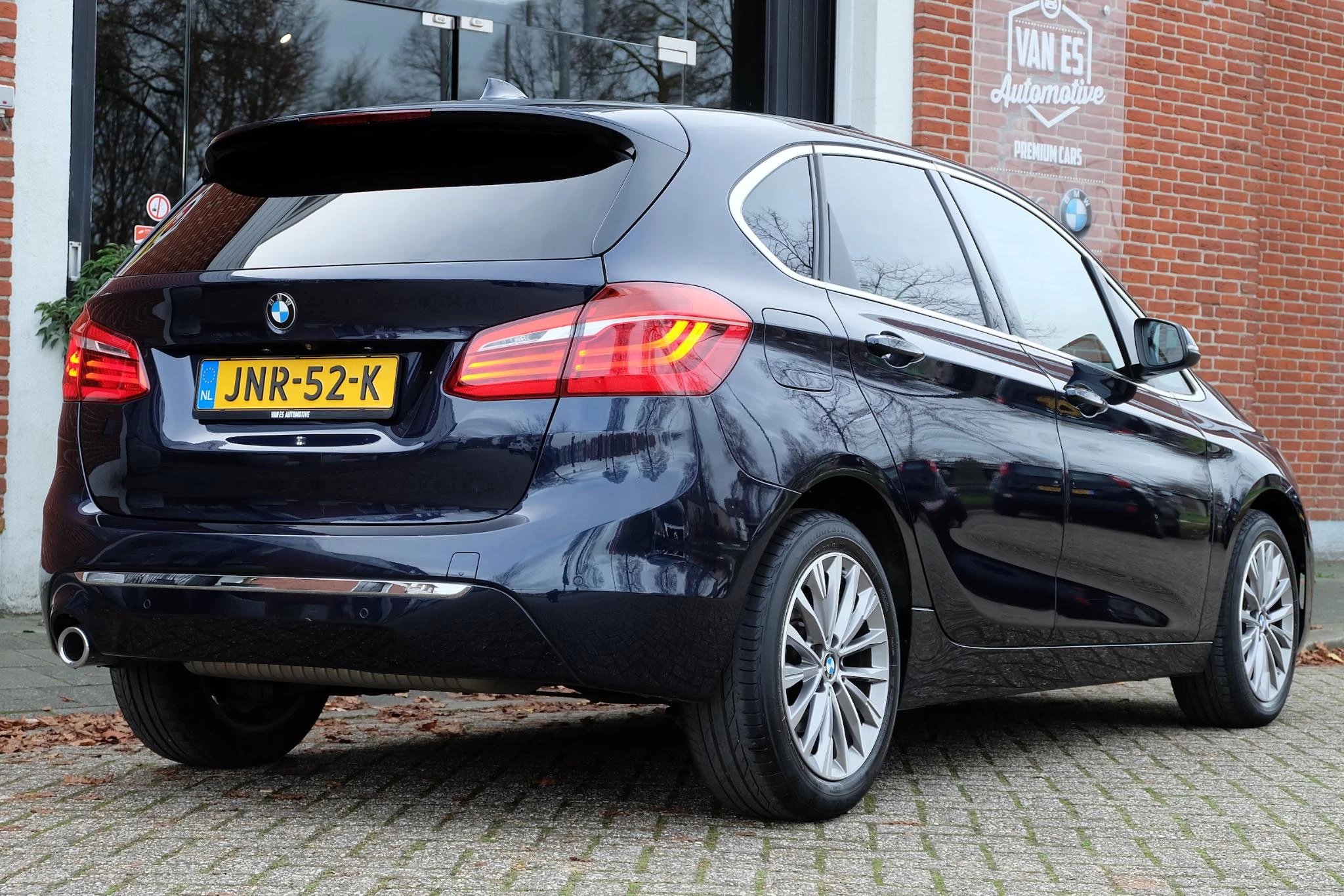 Hoofdafbeelding BMW 2 Serie