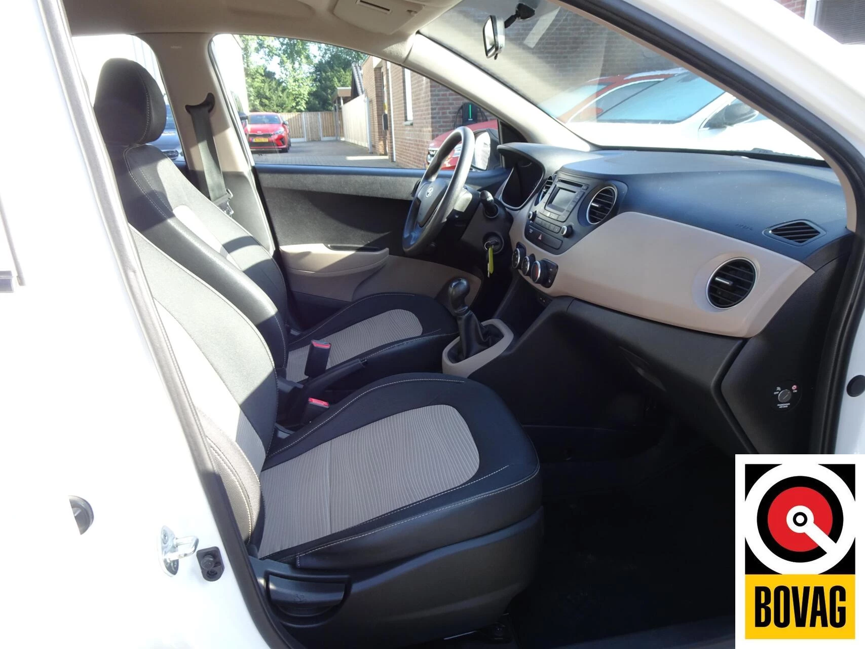 Hoofdafbeelding Hyundai i10