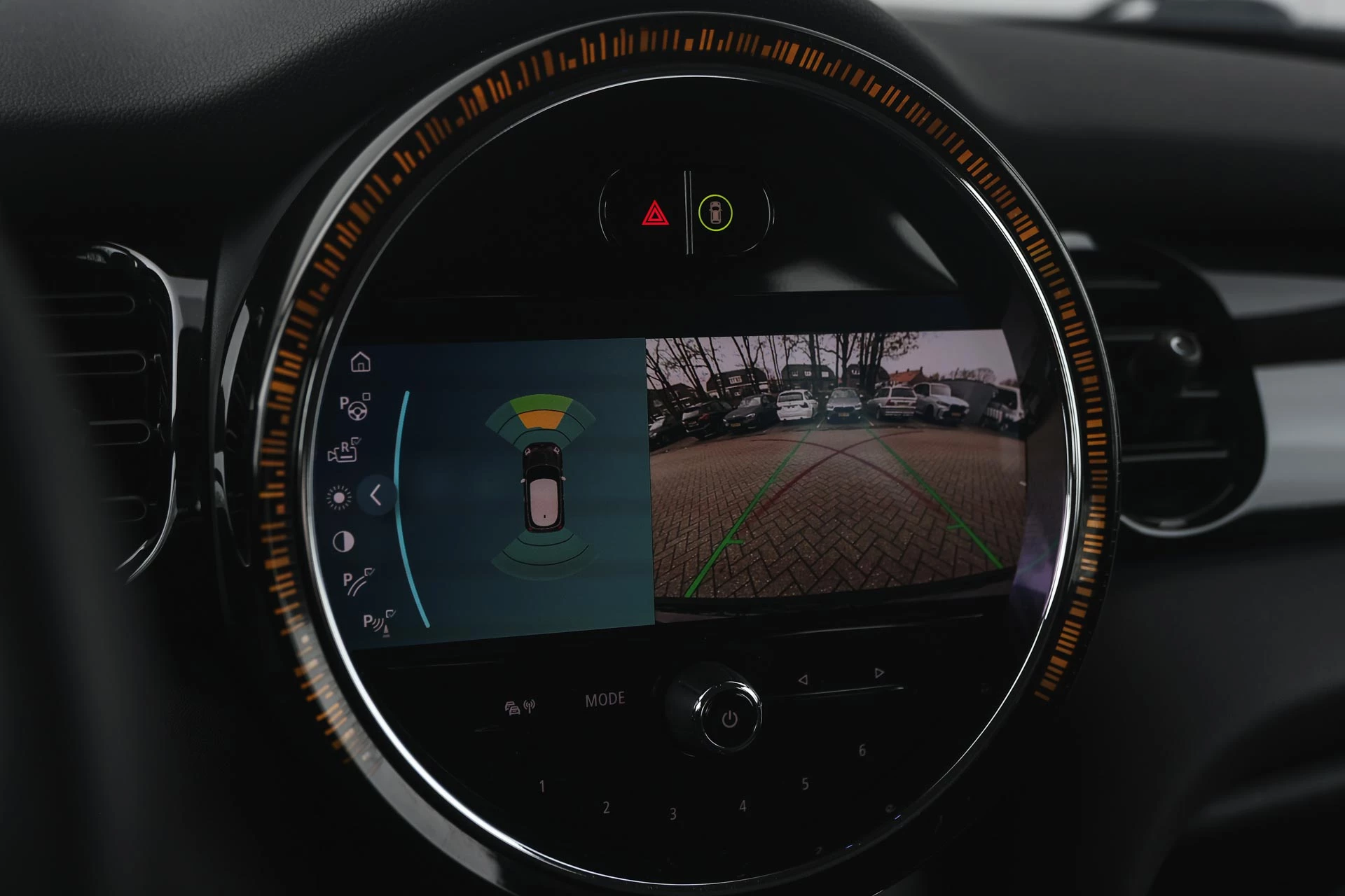 Hoofdafbeelding MINI Electric