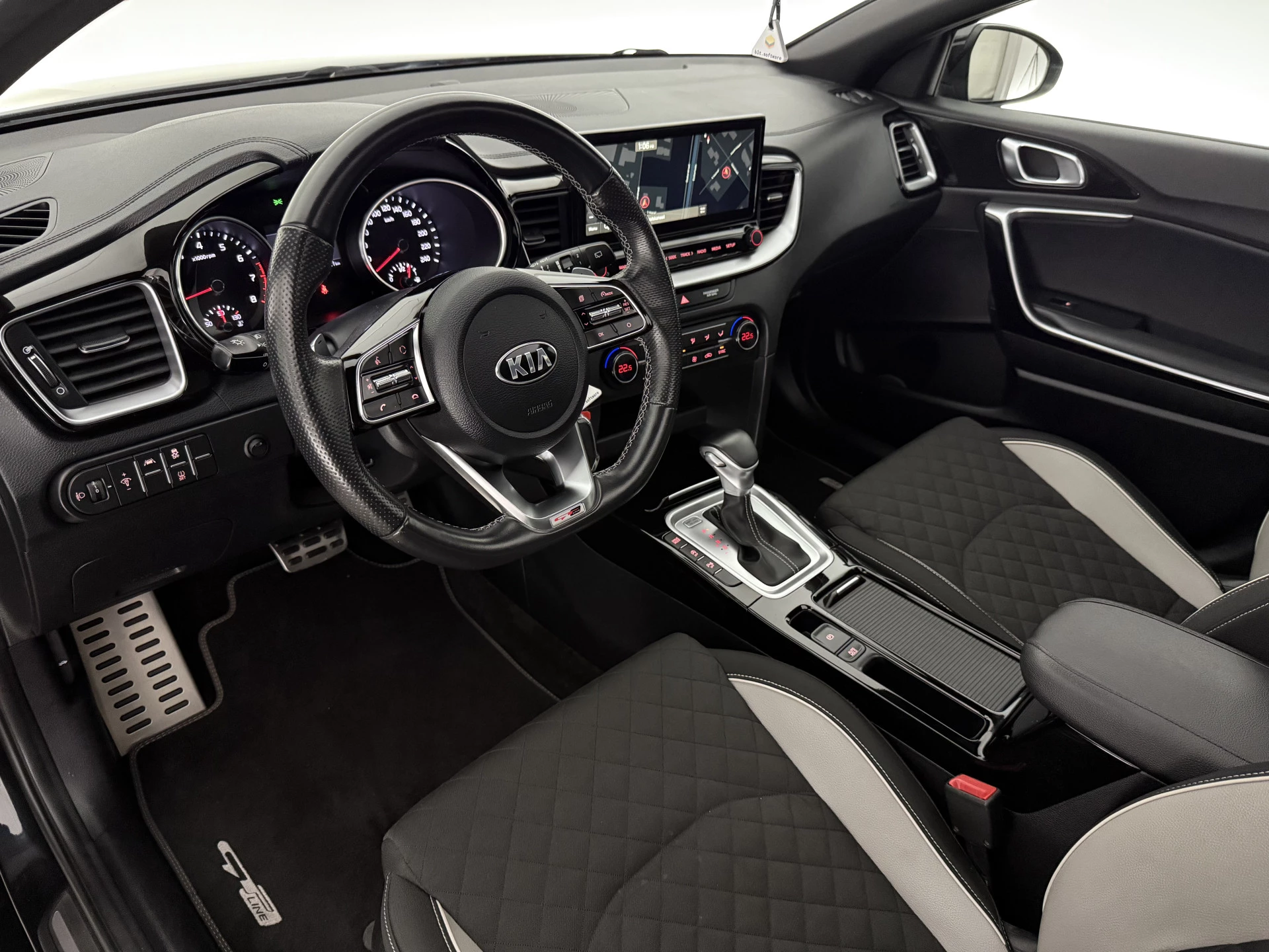 Hoofdafbeelding Kia ProCeed