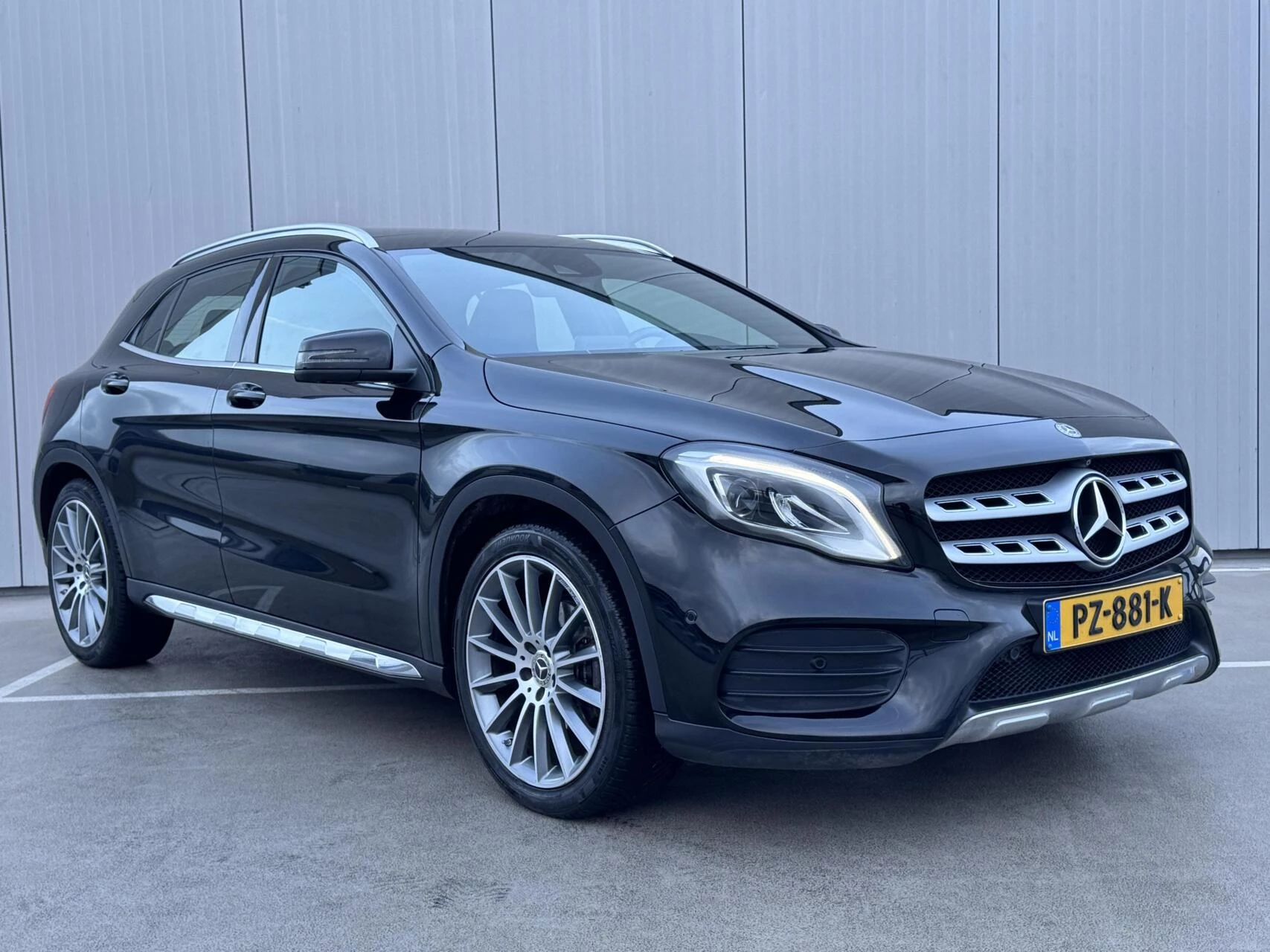 Hoofdafbeelding Mercedes-Benz GLA