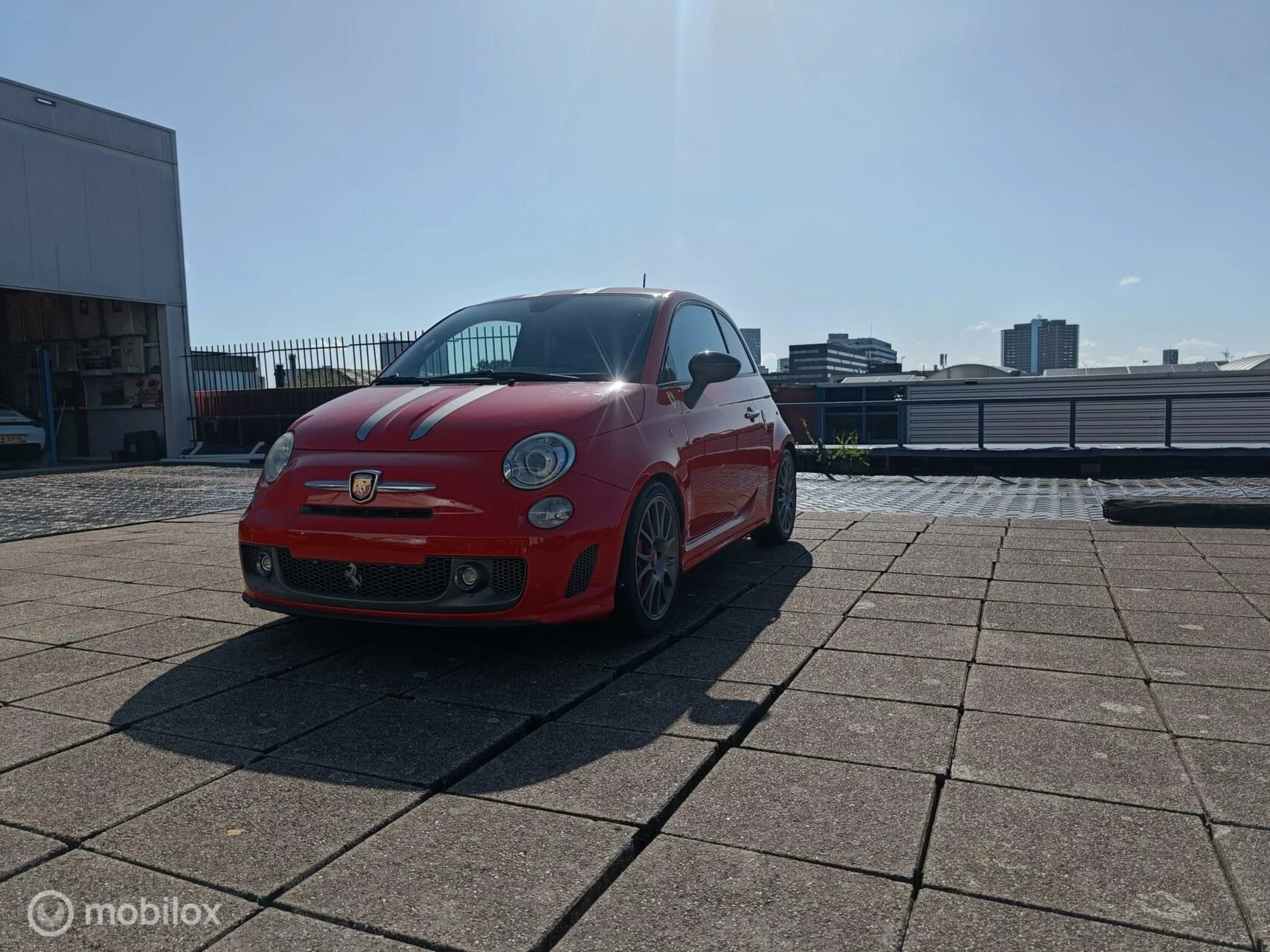 Hoofdafbeelding Abarth 695