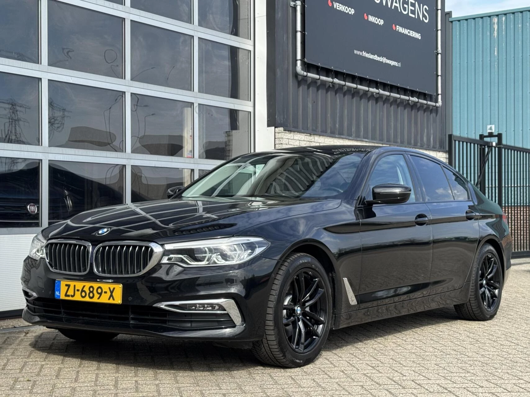 Hoofdafbeelding BMW 5 Serie