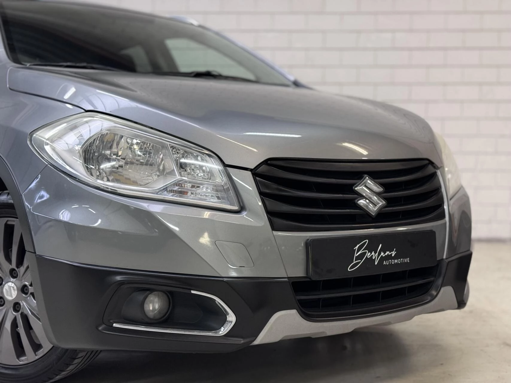 Hoofdafbeelding Suzuki S-Cross