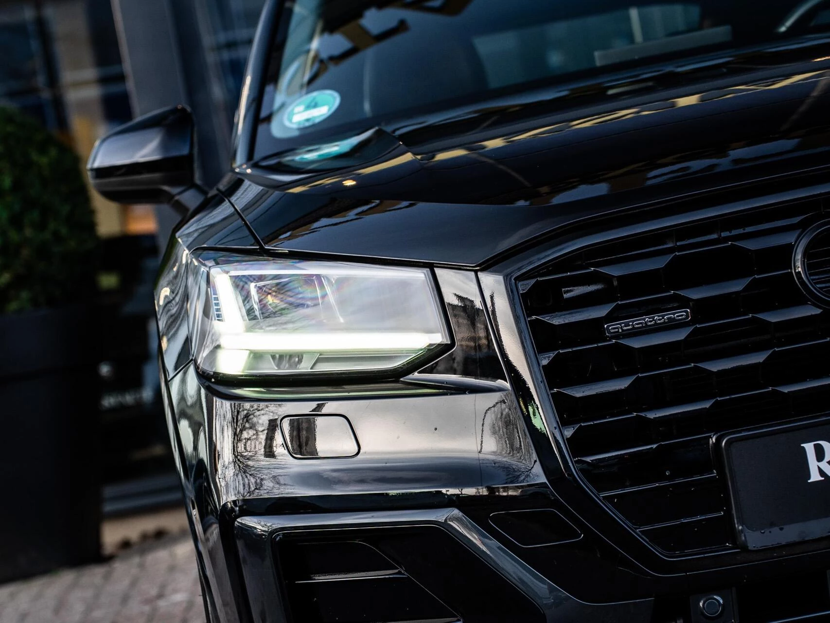 Hoofdafbeelding Audi Q2