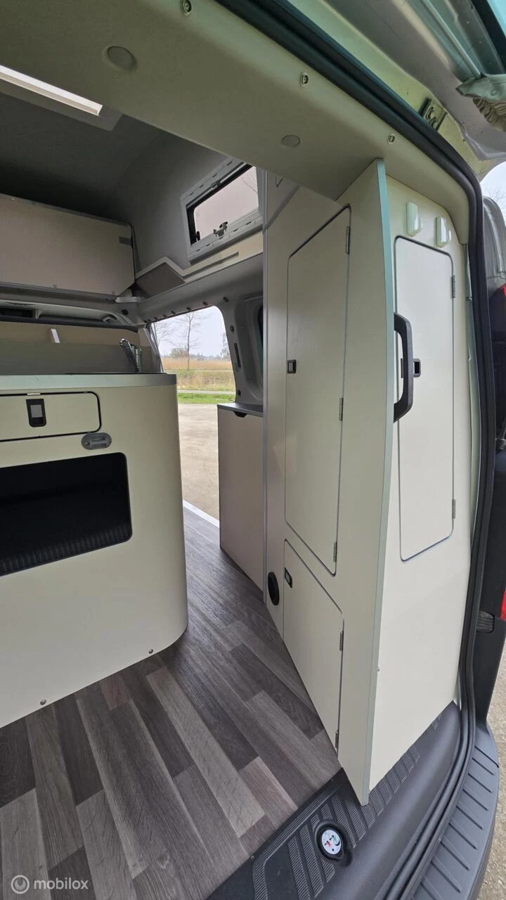 Hoofdafbeelding Ford Nugget