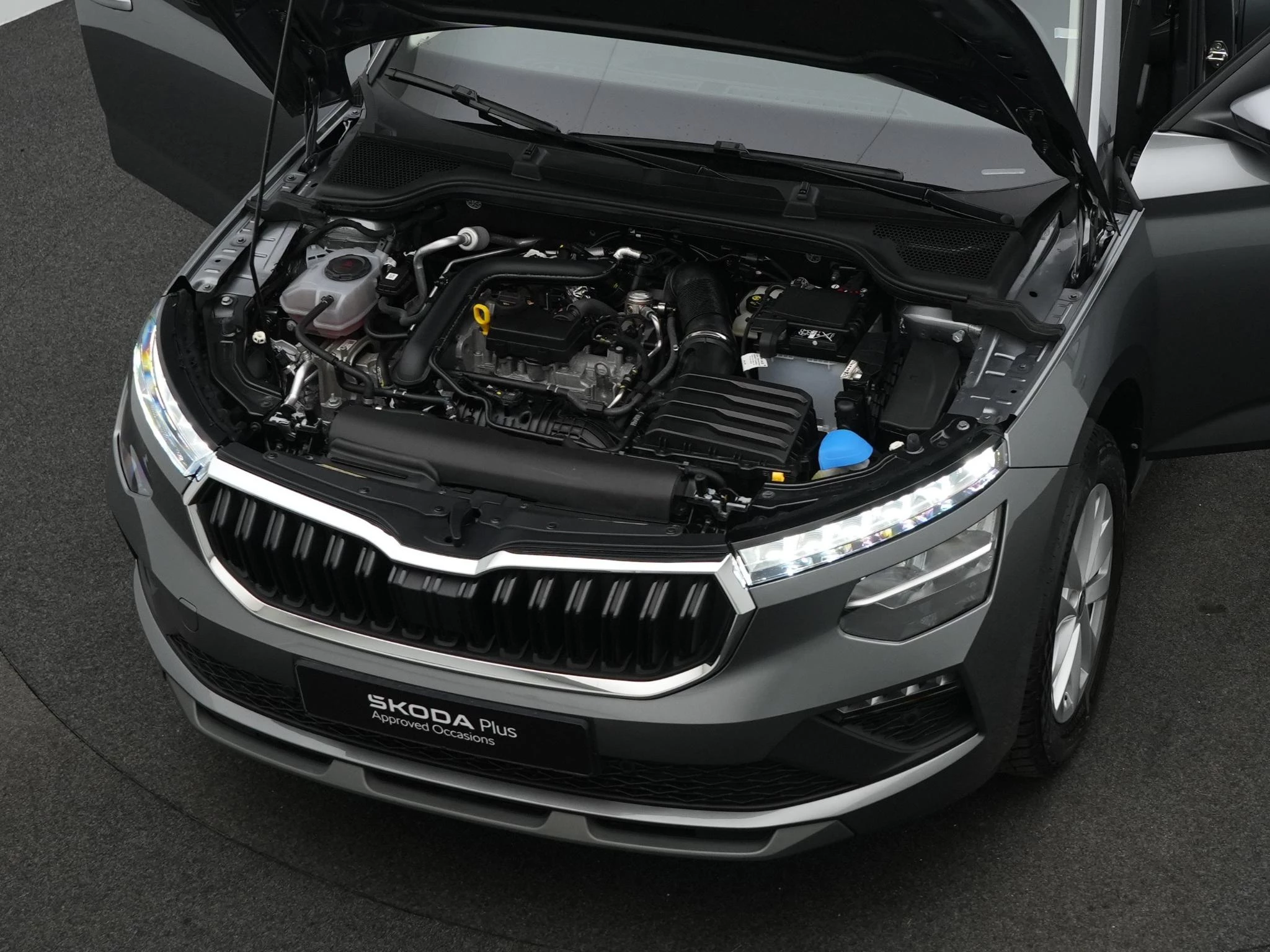 Hoofdafbeelding Škoda Kamiq