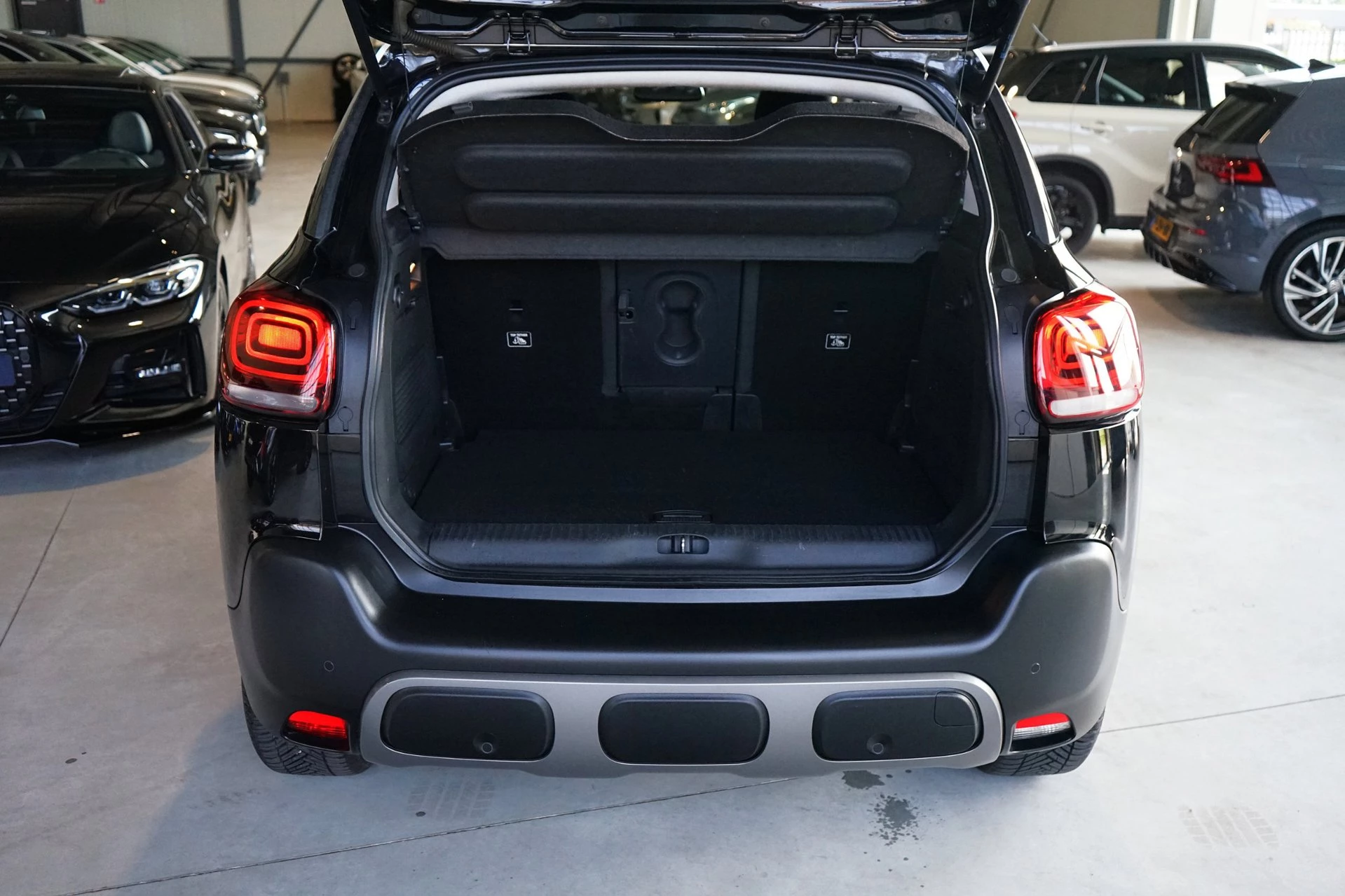 Hoofdafbeelding Citroën C3 Aircross